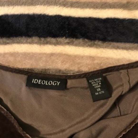 Ideology skirt - Picture 1 of 5